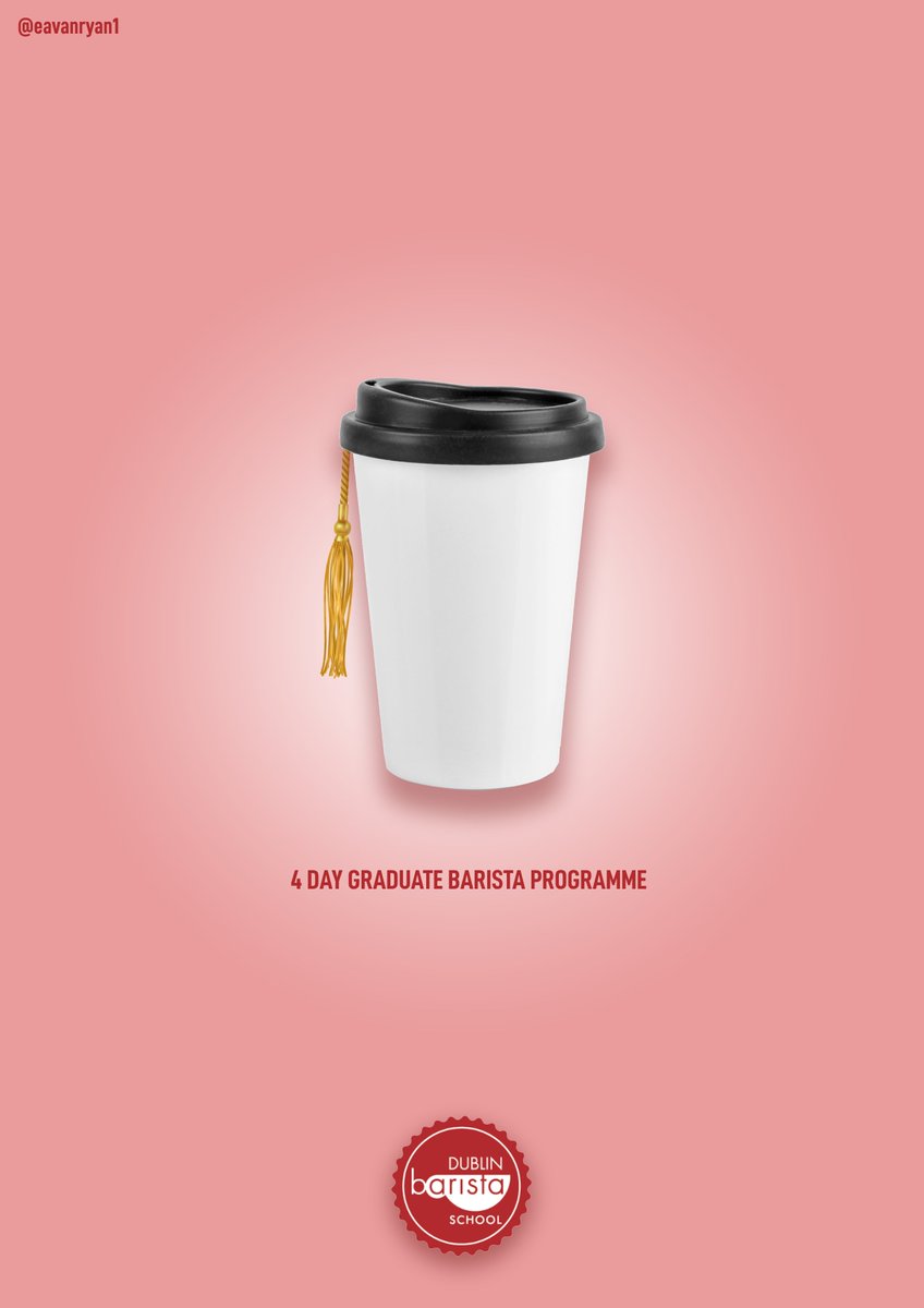 EavanRyan1's tweet photo. @OneMinuteBriefs
Create posters to advertise #BaristaLessons for #InternationalCoffeeDay ☕️
@dubbaristasch https://t.co/7L2H3sTO93
