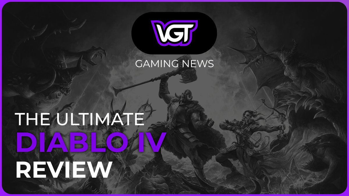 VGT Gaming News tweet media
