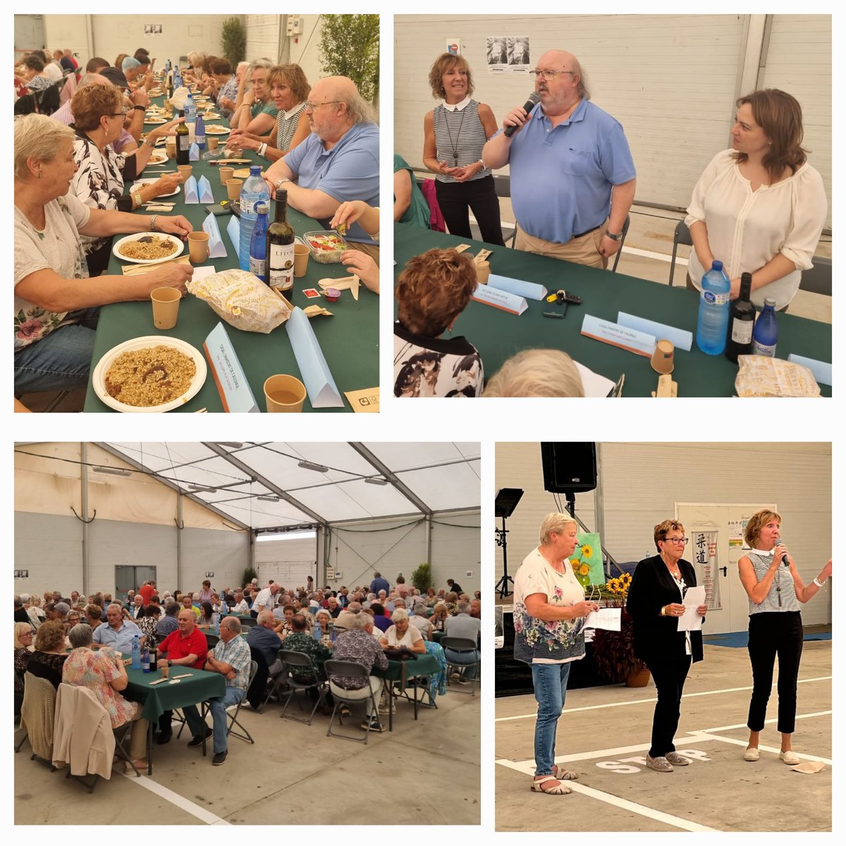Jordi Soler Casals (@jsoleralcalde) on Twitter photo Per un envelliment digne.
Pels drets de les persones grans.
Per la GRAN gent del nostre municipi.
Calonge i Sant Antoni ha celebrat aquest migdia de forma festiva i reivindicativa el Dia Internacional de la Gent Gran.
<a href="/ajuntcalonge/">Ajuntament de Calonge i Sant Antoni</a>
#DiaInternacionalDeLaGentGran
#gentgrancalonge Per un envelliment digne.
Pels drets de les persones grans.
Per la GRAN gent del nostre municipi.
Calonge i Sant Antoni ha celebrat aquest migdia de forma festiva i reivindicativa el Dia Internacional de la Gent Gran.
<a href="/ajuntcalonge/">Ajuntament de Calonge i Sant Antoni</a>
#DiaInternacionalDeLaGentGran
#gentgrancalonge