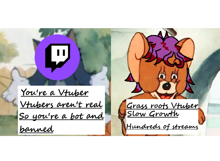 Loakrin ♥️Vtuber♥️ tweet media