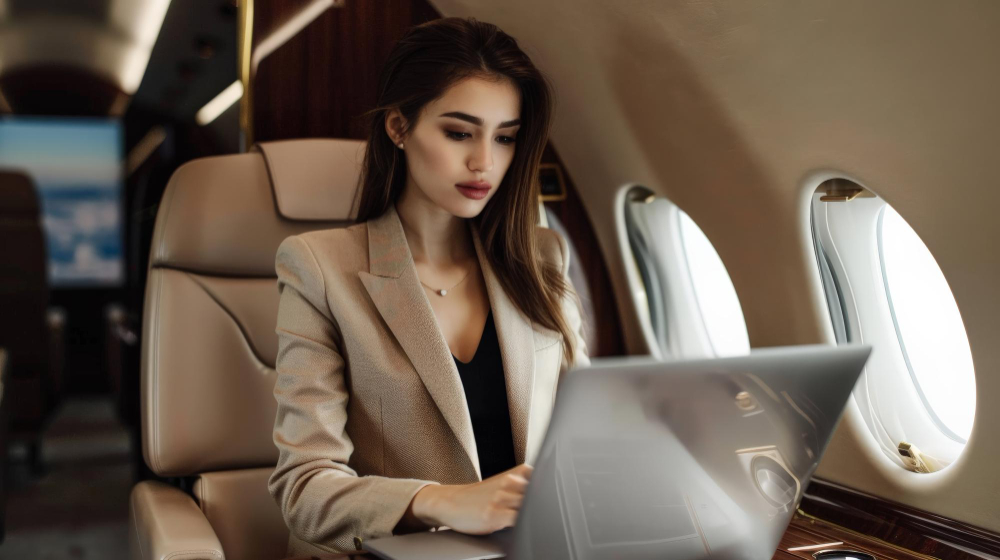 AerospaceDevice's tweet photo. Why settle for one when you can have two? The SKD-505-01 Dual USB-C Charger powers two devices simultaneously, offering up to 100 watts per port for fast and safe charging. Perfect for reducing downtime while you fly!
Check out now: https://t.co/2aUJjPF3gj
#DualPortPower https://t.co/vnljbTFuAT