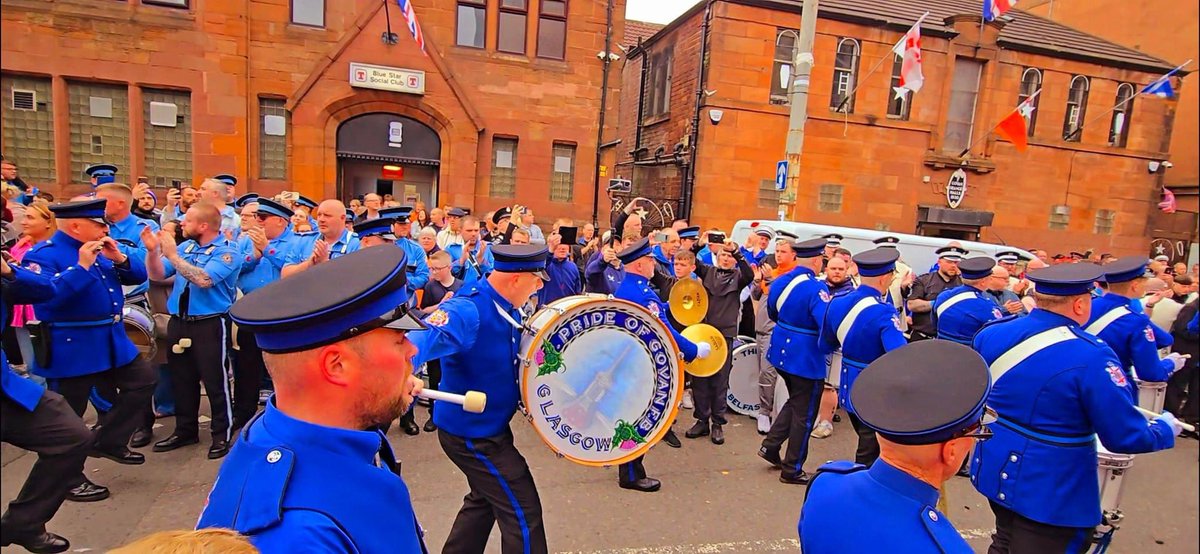 Pride Of Govan FB tweet media