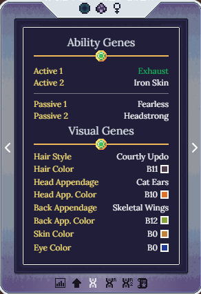 sub r1 main/sub plagues me out of  archer/thief o pair.
meh 🤔