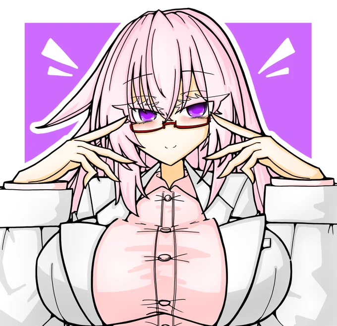 メガネの日なので… 