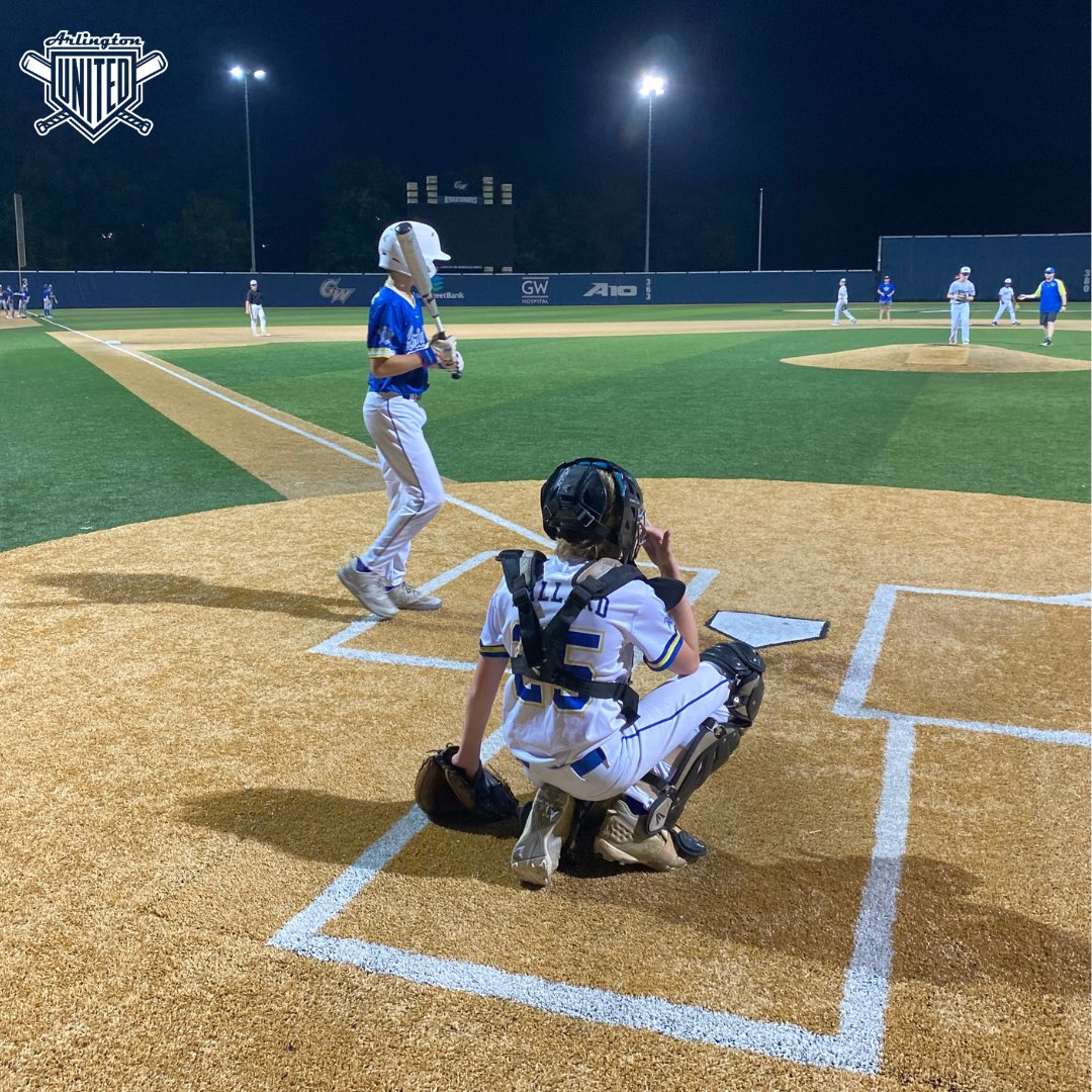 A few rainy days won’t stop our United teams from getting better and having fun!