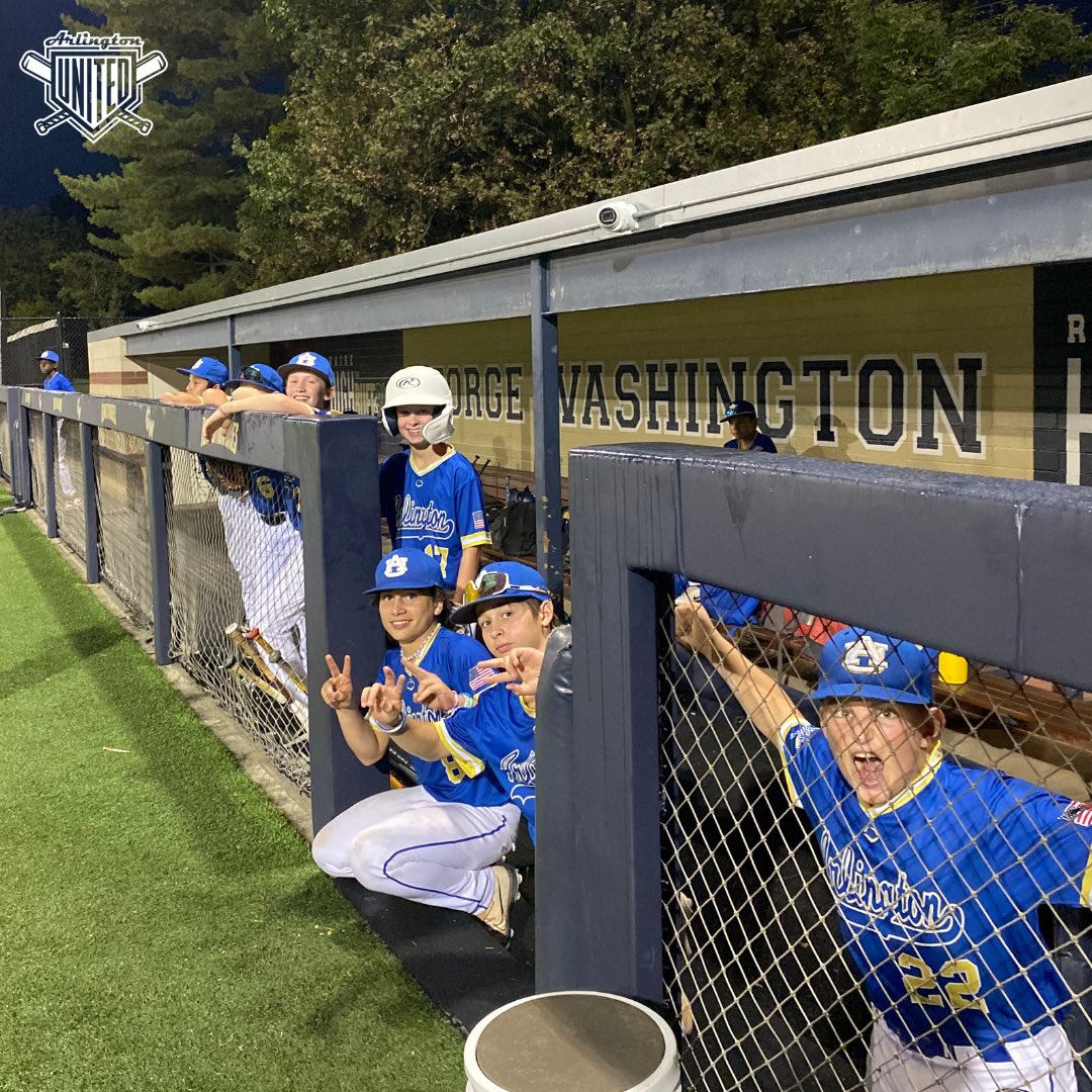 Arlington United tweet media