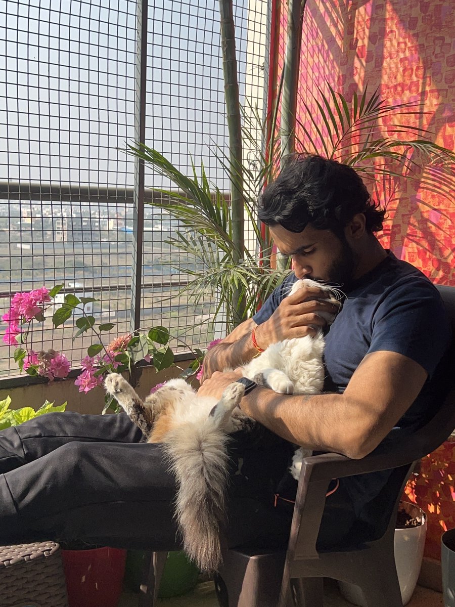 Chirag Barjatya tweet media