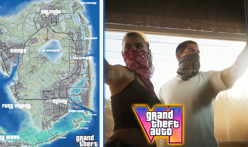 GTA VI Gameplay 