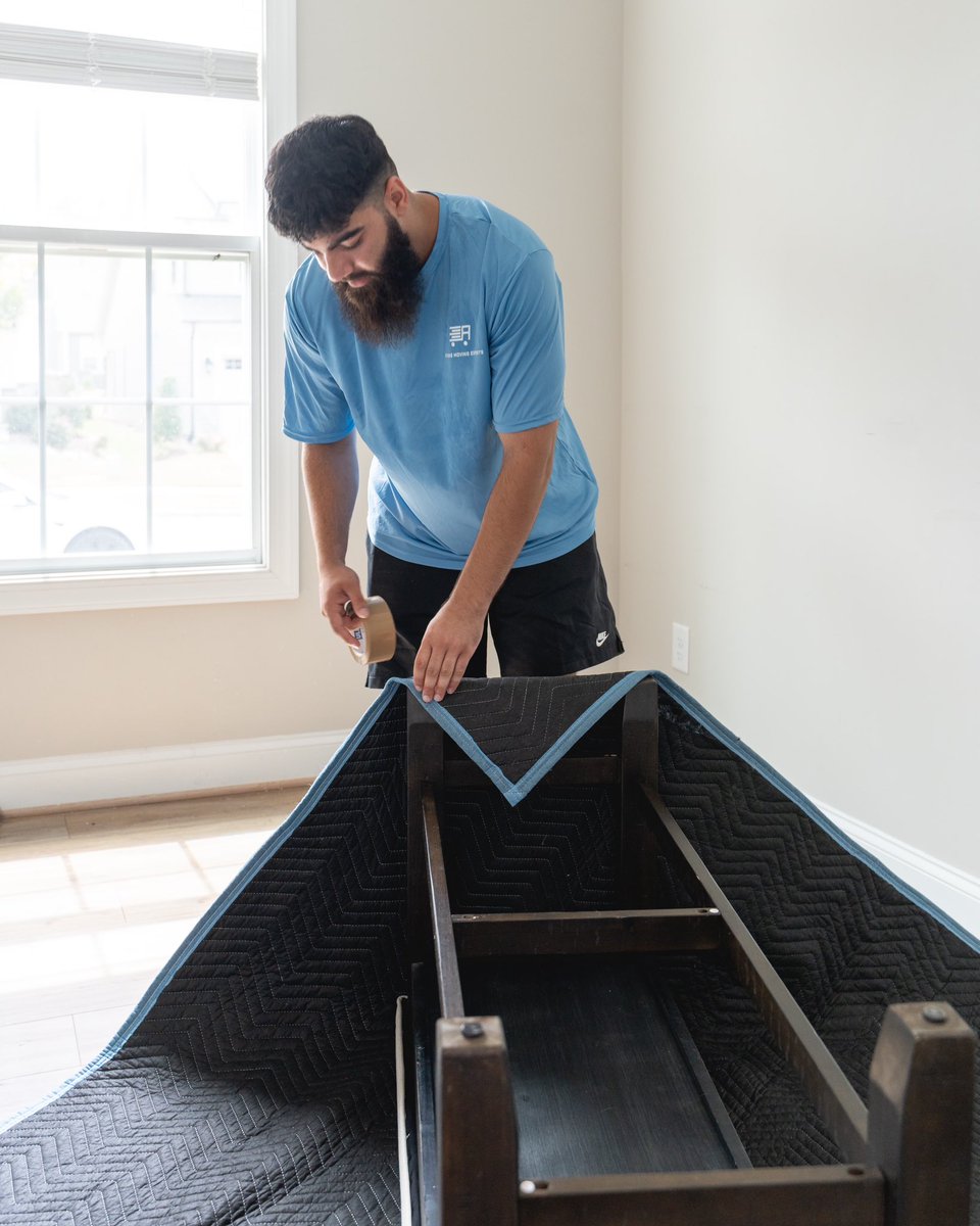 AthensMovingExp's tweet image. Expert wrapping, expert moving. Our precise techniques keep all your items safe and secure.

RDU ☎️: 919.760.7774

CLT ☎️: 704.699.1022

athensmovingexperts.com

#AME #letskeepitmoving #athensmovingexperts #raleigh #charlotte