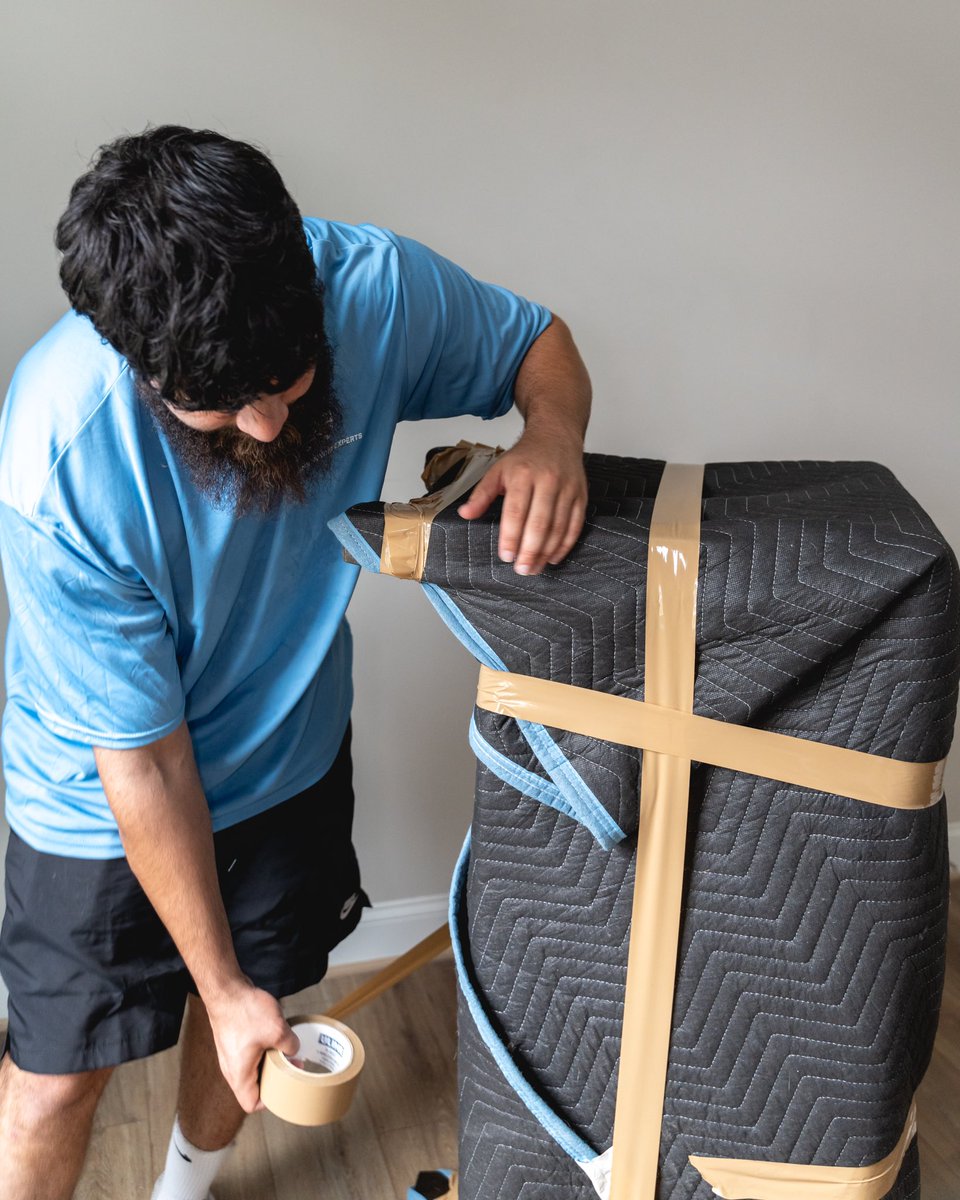 AthensMovingExp's tweet image. Expert wrapping, expert moving. Our precise techniques keep all your items safe and secure.

RDU ☎️: 919.760.7774

CLT ☎️: 704.699.1022

athensmovingexperts.com

#AME #letskeepitmoving #athensmovingexperts #raleigh #charlotte