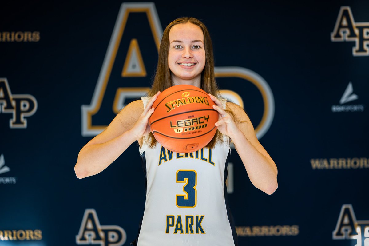 As a junior last season, Kayleigh Ahern shattered the previous record of made three point field goals in a single season by an A.P. Girls basketball player with 63! Kayleigh shot 42% from three!! 🔥🔥
<a href="/Kayleigh_Ahern/">Kayleigh Ahern</a>