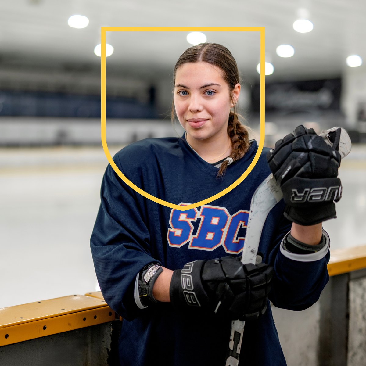 What makes our Hockey Program unlike any other in the province? We partnered with XTREME Hockey, so our students get intensive and personalized training led by professional coaches – including ex-NHL players. What can we say? We know when to go XTREME.