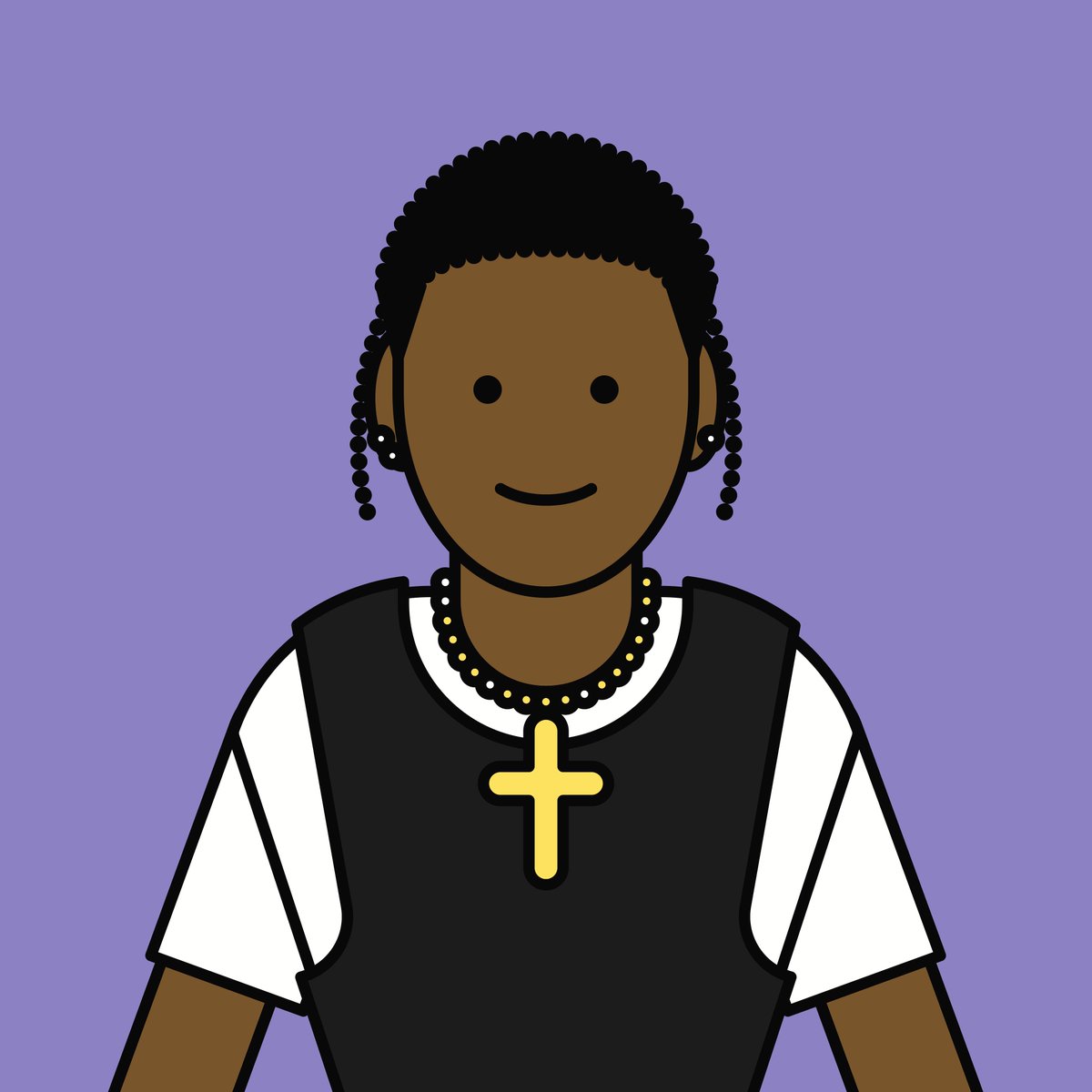 UTR_NFT's tweet photo. Good Vibes Only. Fashion forward.
#UTR #GoodVibesOnly #NFTArt #DigitalArt #ASAPRocky #PraiseTheLord https://t.co/gb4lproR6c