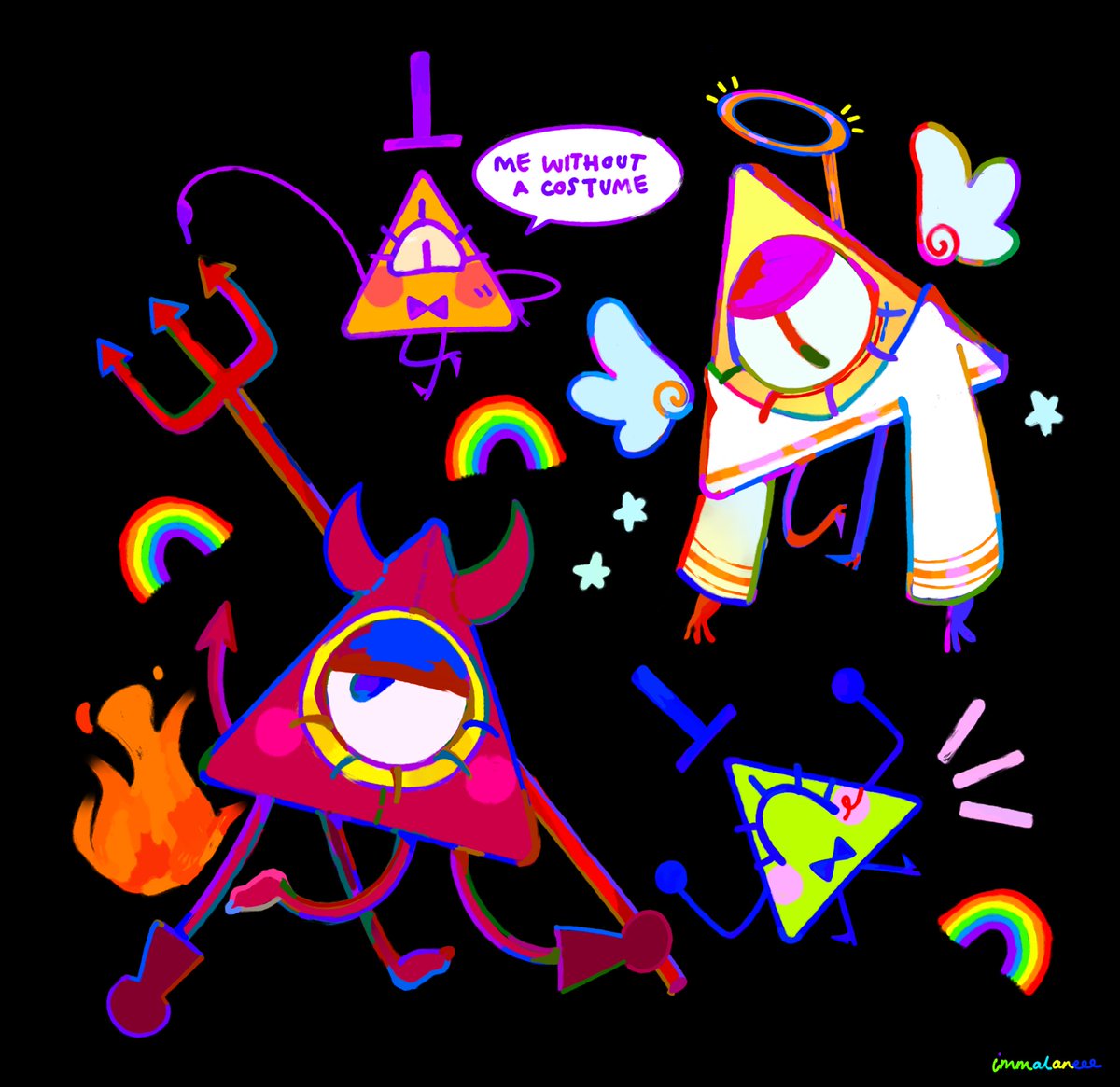 immalaneee's tweet photo. yeah (⁠っ⁠.⁠❛⁠ ⁠ᴗ⁠ ⁠❛⁠.⁠)⁠っ
#billcipher #gravityfalls https://t.co/iyFOOoiV1i