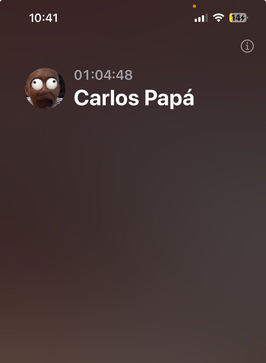 StefaniaGamboa's tweet photo. Después que porqué uno habla tanto 🤯🤯 https://t.co/iB22z4gHAl
