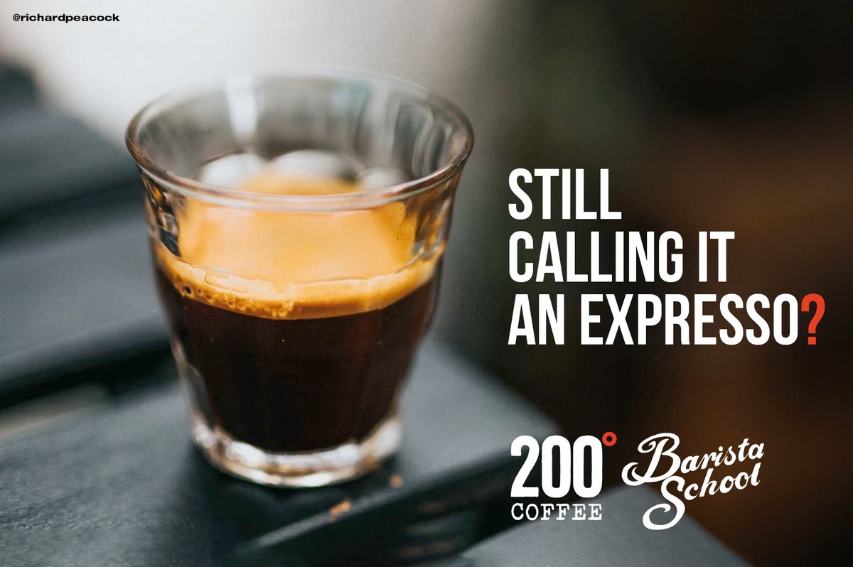 richardpeacock's tweet photo. One Minute Brief of the Day: Create posters to advertise #BaristaLessons for #InternationalCoffeeDay ☕️@OneMinuteBriefs https://t.co/kJHJIBITfc