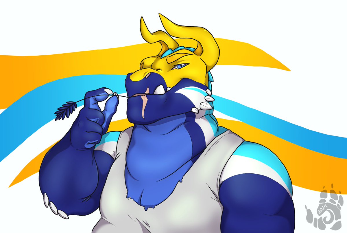 A looong overdue post! 

Here they are in all their glory, the art for <a href="/FurJAM_Team/">FurJAM</a> 2024! The theme this year was ‘Trains’, so ofc i had to model them off of Sydney’s trainlines.

The Waratah
The Light Rail
And the Countrylink~