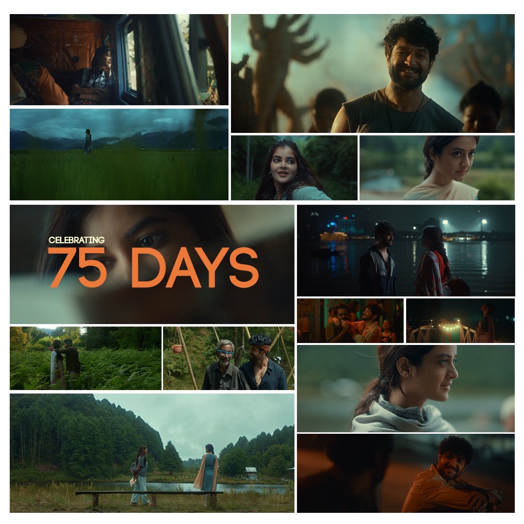 VikramChatterje's tweet photo. #Surjo has crossed 75days at the box office &amp; that definitely makes us very happy! This gem of ours has stood the test of time, spread hope &amp; happiness amongst the audience, brought a smile onto our faces. The journey continues. Gratitude, always!❤️
#InnovativeFilms @_PVRCinemas https://t.co/SBJrYnAj4m