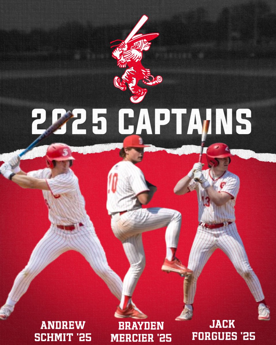 Saint John's HS Pioneers Baseball tweet media