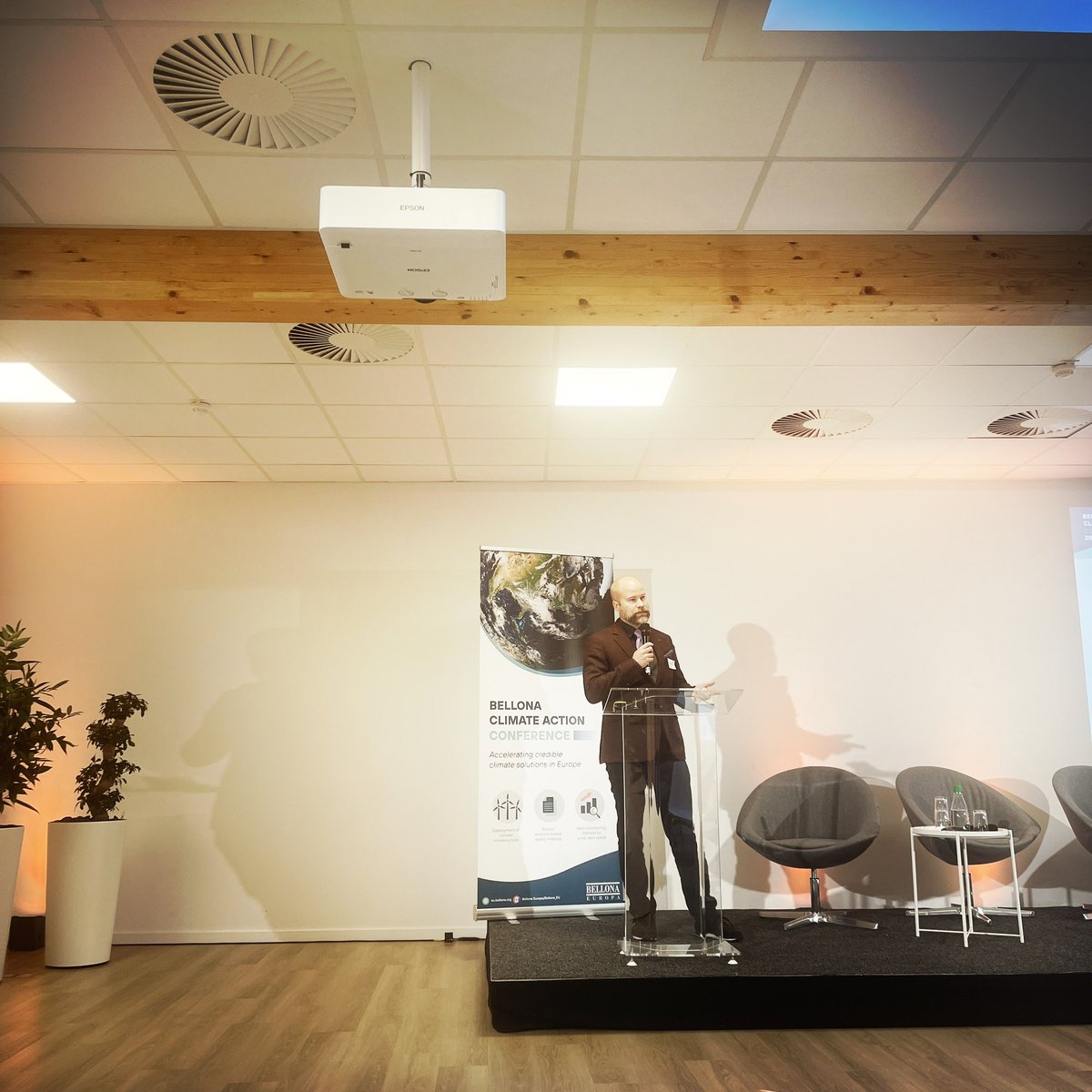 « Get back science into policy making! »
Jonas Helseth 

Bellona 30th Anniversary! 🎂