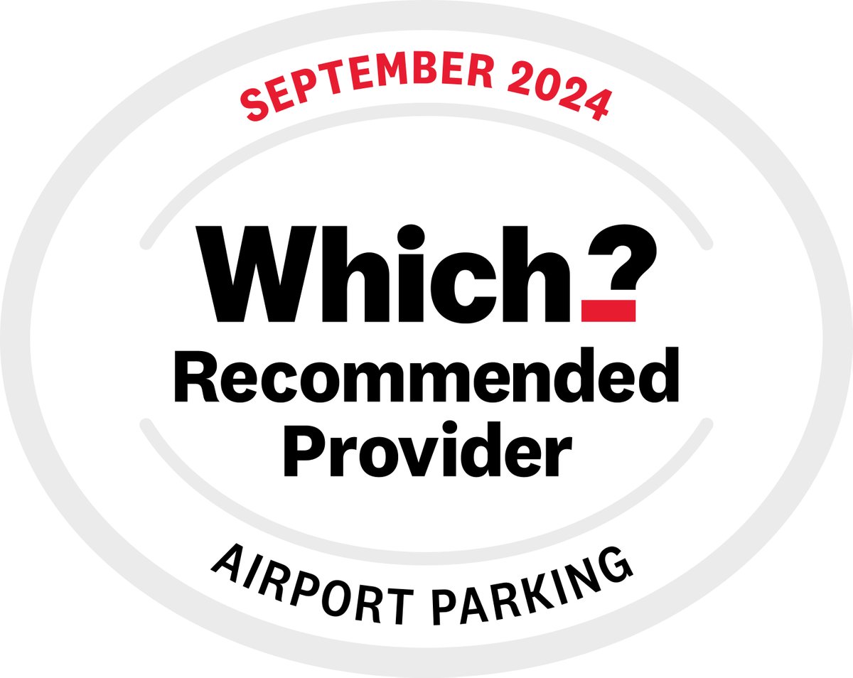 We are a recommended airport parking provider in <a href="/WhichUK/">Which?</a> magazine