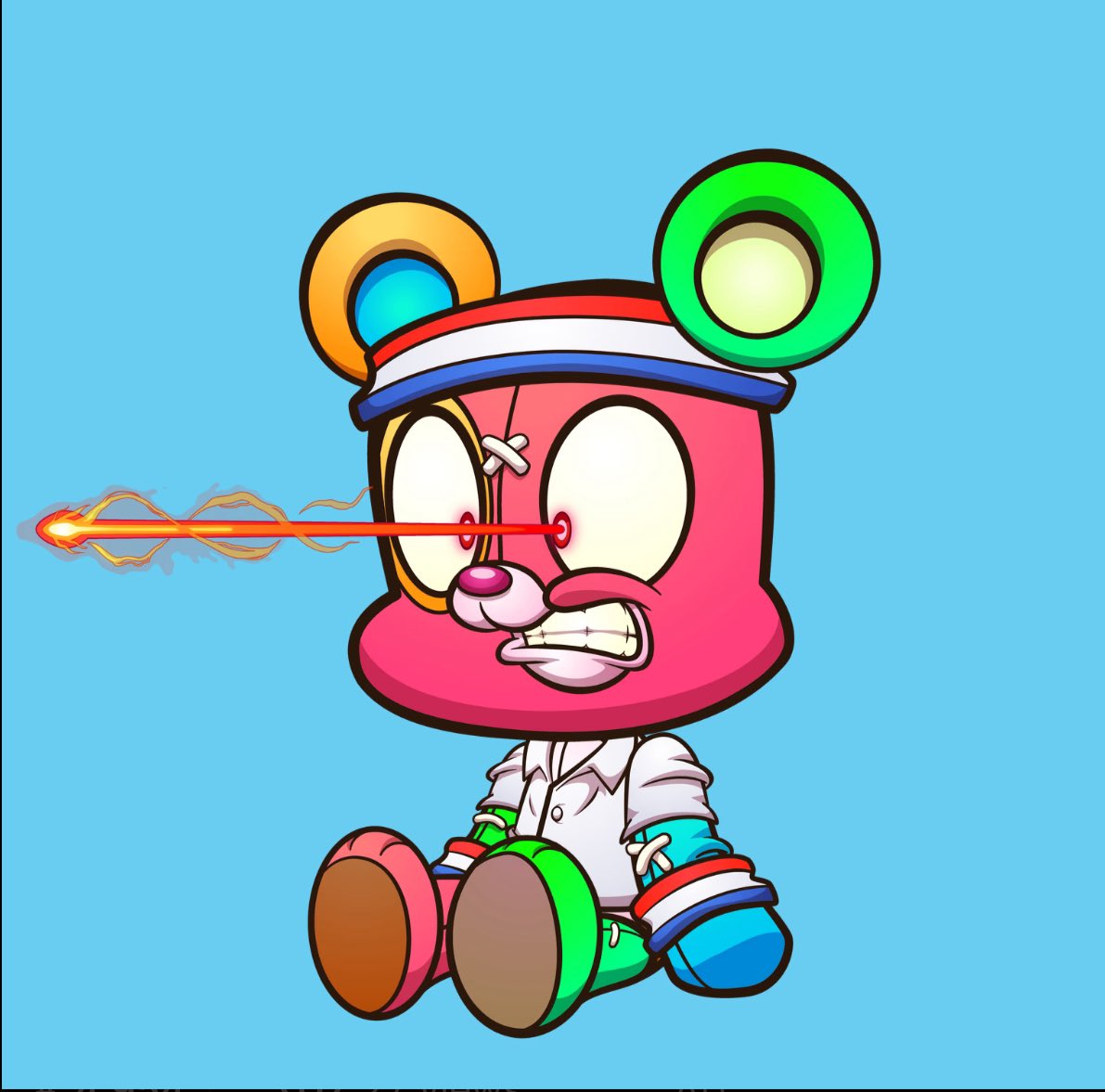 MaxxSlyder's tweet photo. Did i hear someone say Tuesday is now officially @killabearsnft #Killacub Tuesday? https://t.co/nU8XqiCNh6