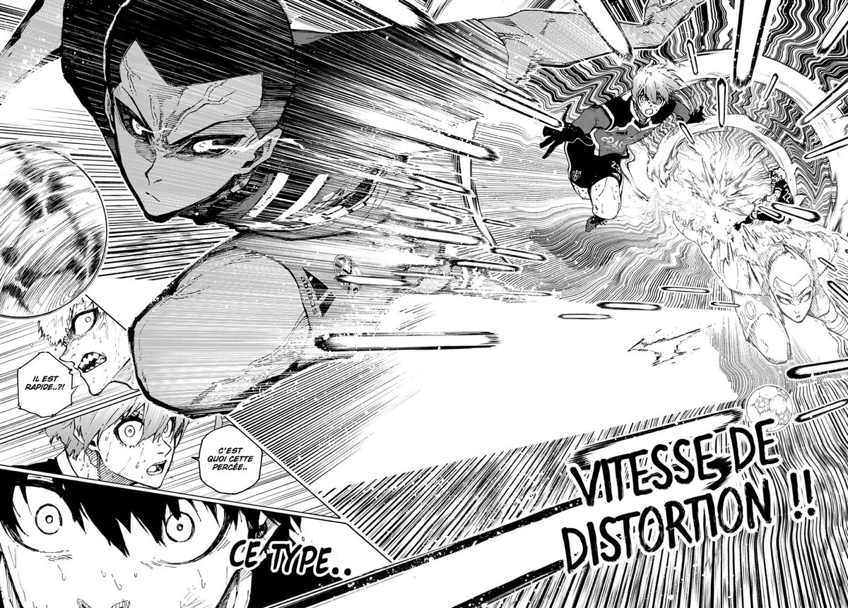 DeadshotRcs's tweet photo. Loki est vraiment trop fort c’est une folie, il est juste inarrêtable !!!
#BLUELOCK #BLUELOCK277 #BL277 https://t.co/q2qi0sIphG
