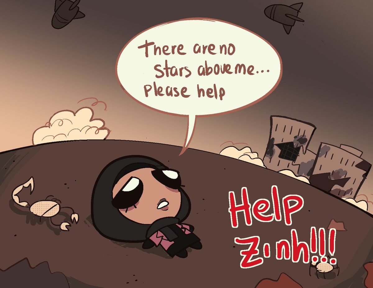 milkkirie's tweet image. Zinah is a dental student trying to get 10 of her family members out safely.
Help her evacuate!
Share and donate if you can.
gofund.me/535d5423