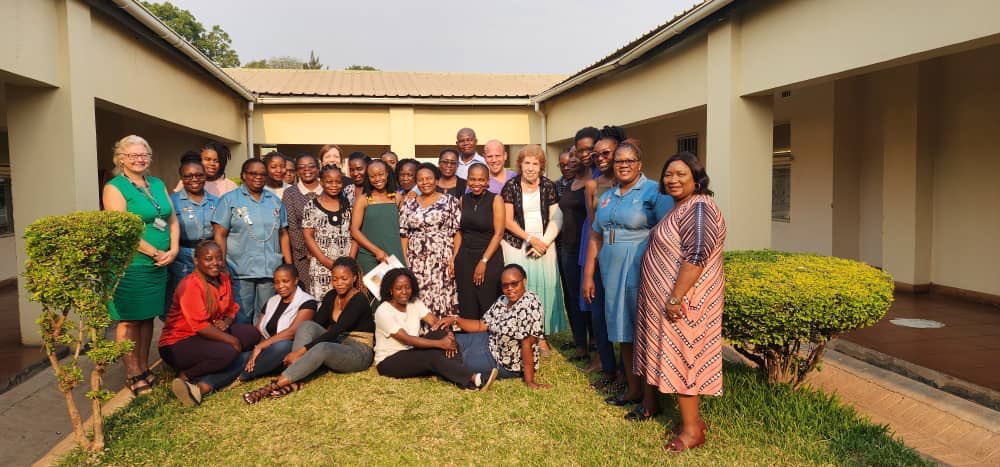 Prof Maxine Lintern tweet media