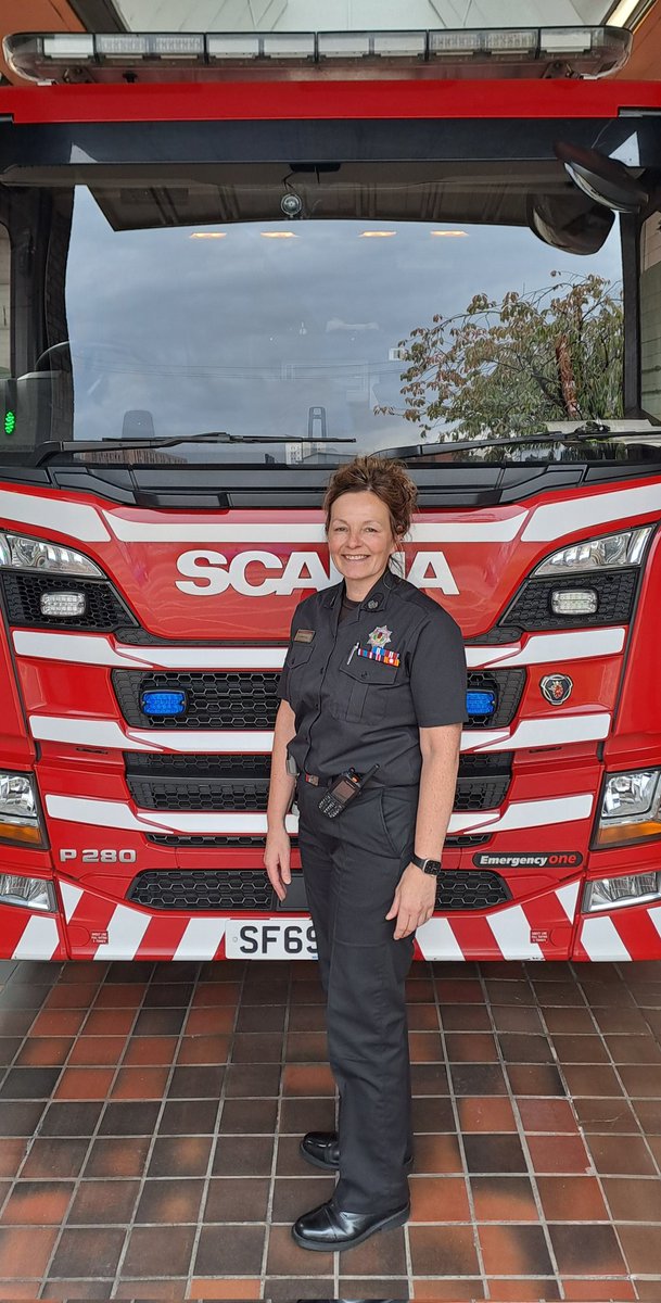SFRS City of Glasgow tweet media
