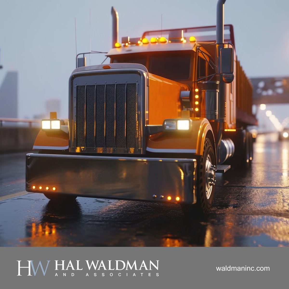 Hal K. Waldman & Associates tweet media