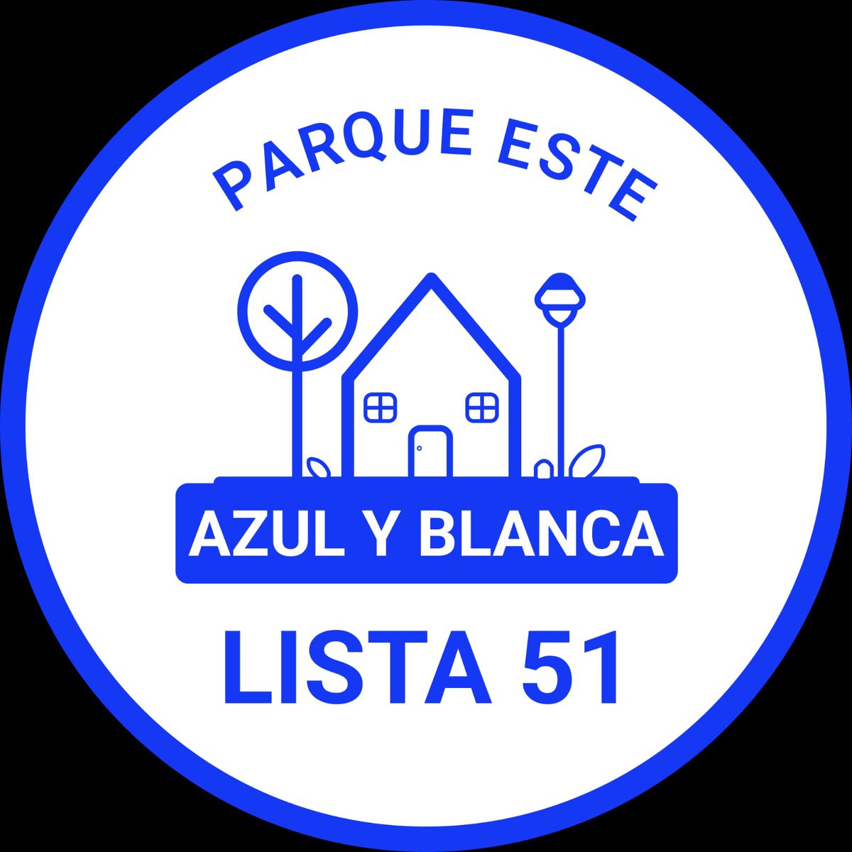 paaocabeza's tweet photo. 🔵⚪️ ¡Este 6 de Octubre votá a la Lista 51! 🔵⚪️
🗳️ Elegí a la Azul y Blanca en las Elecciones Barriales del Distrito Cutral Có💙🤍
#EleccionesVecinales #AgrupaciónAzulYBlanca #BarrioParqueEste #Lista51 https://t.co/wRNiadO07h