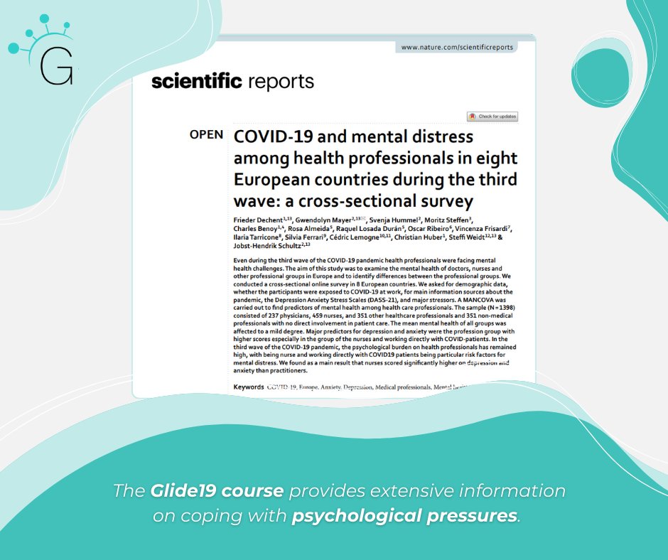 Glide19 Erasmus+ Project tweet media