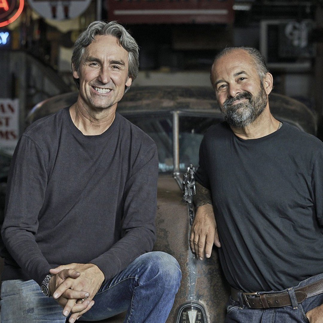 greg16676935420's tweet photo. Rest in Peace Frank Fritz from American Pickers

I always loved watching that show with my parents https://t.co/n1ATIXZj3O