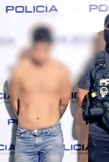 Policía Ecuador tweet media