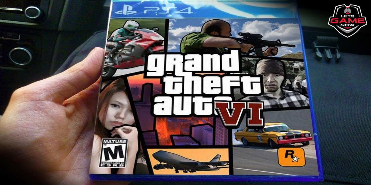 GTA Vi Gameplay