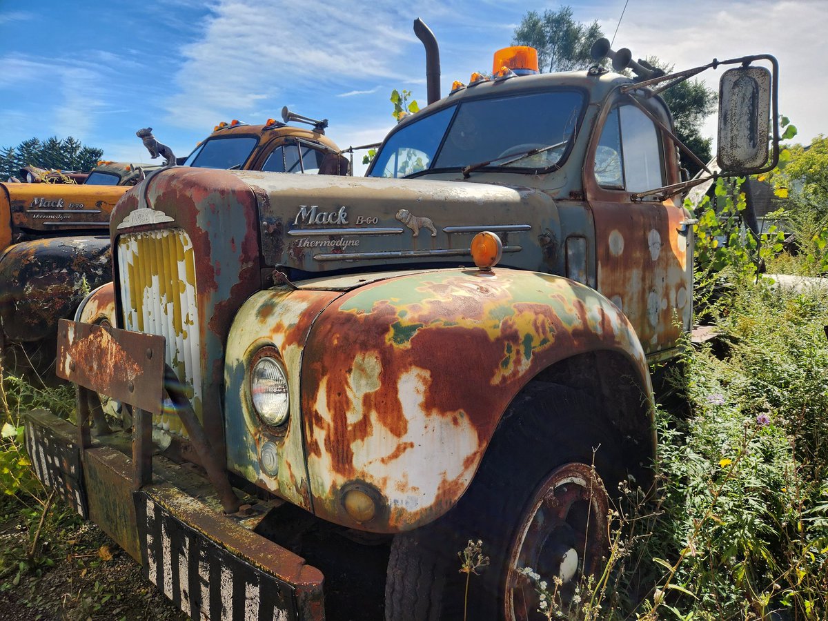 Did some exploring in my downtime while visiting western NY and stumbled across this scene.