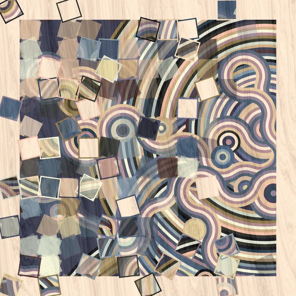 Million thanks to <a href="/MorpheusSomnia/">François Jansen</a> for minting 25 more pieces of Fragments!! 🙏☺️🤍

#generativeart #creativecoding