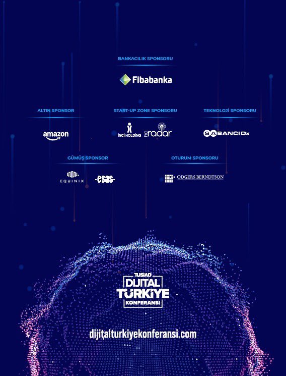 Dijital Türkiye Konferansı tweet media