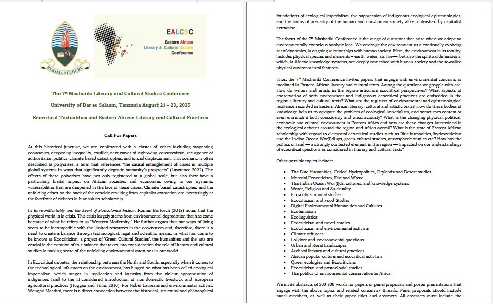 EALCS_Mashariki tweet media