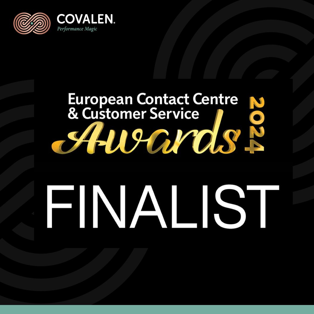 Covalen_'s tweet image. Proud to be recognised as #ECCCSA finalists👉 European Contact Centre &amp;amp; Customer Service Awards. 

✅ Best Employee Experience 
✅ Most Effective Learning &amp;amp; Development Programme

This highlights the hard work, collaboration and commitment of our amazing teams. Time to shine! 🎉
