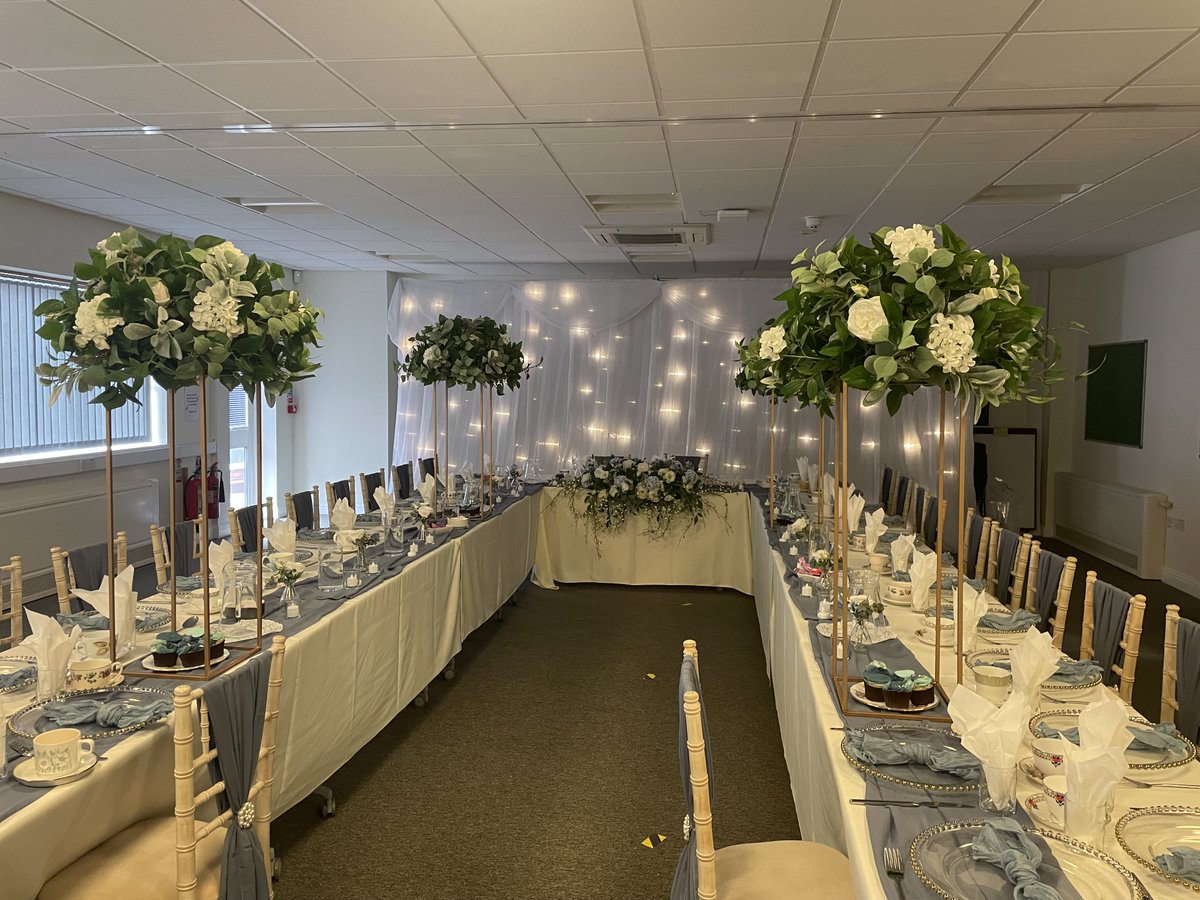 DougieMacStoke's tweet photo. Congrats to Michaela &amp; Alan who got married at the hospice yesterday!🍾
Michaela said:
“We wanted to get married &amp; the team said it could be arranged. We just can’t believe that so many people including strangers have helped to give us a day to remember. It's been amazing.” 💛💍 https://t.co/gZG0PSoQ49