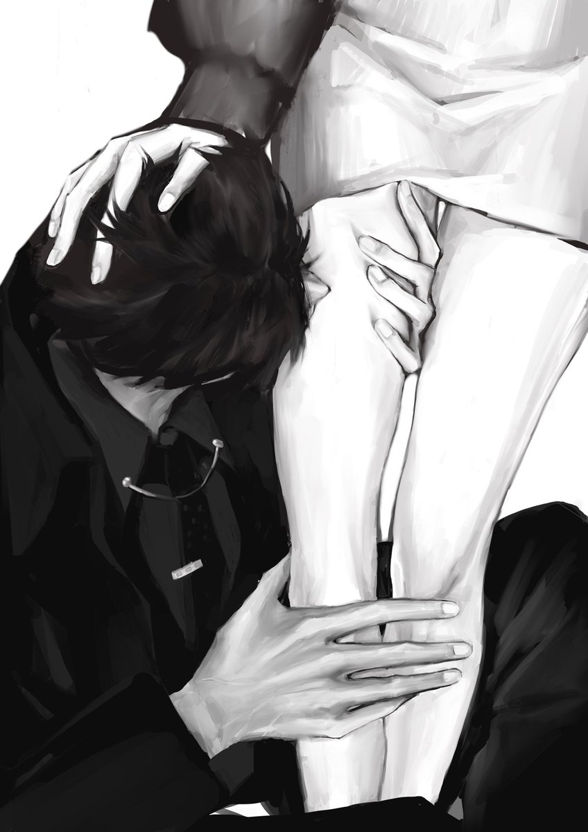 ASHENASH8's tweet image. #LoveandDeepspace 
#黎深 
#恋与深空