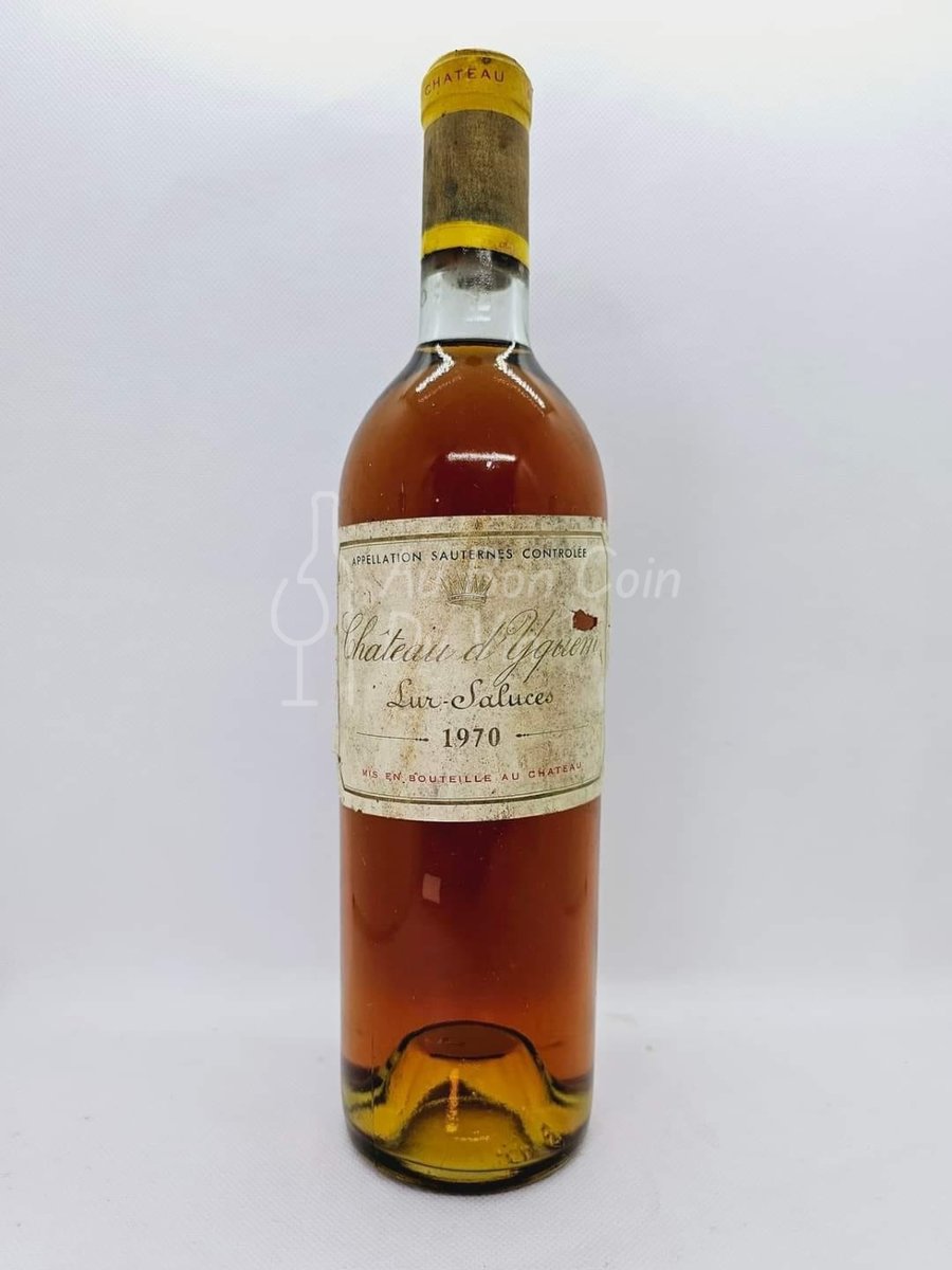 auboncoinduvin's tweet image. 🔵⚪️🔴 Pépite du jour

🔥 Château d'Yquem 1970

(Publié par un membre de la communauté)
📩 MP pour rejoindre le groupe 

#yquem #barsac #sauternes