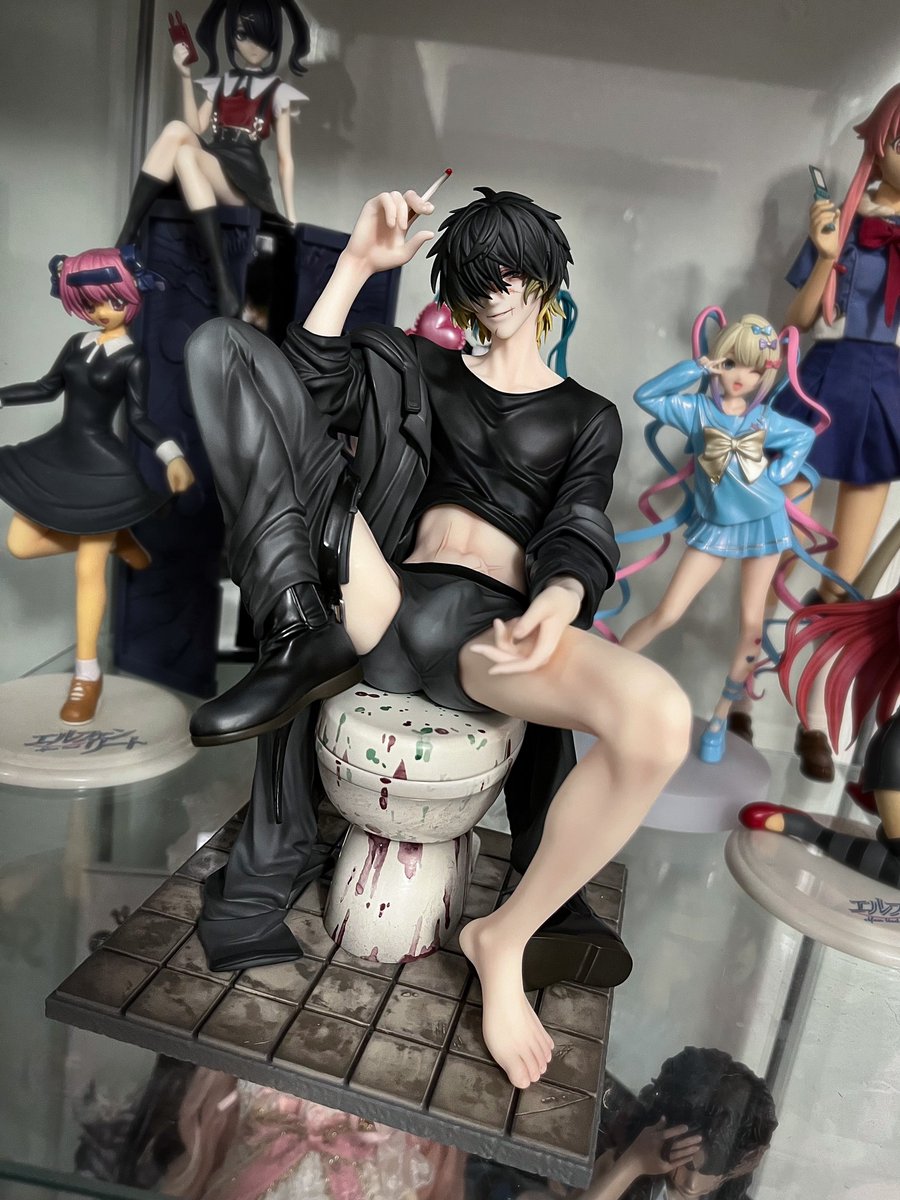 JiraiStrawberry's tweet photo. TOWA FIGURE ���🫶 #slowdamage #スロダメ More photos in thread!! https://t.co/nFwJegM7zB