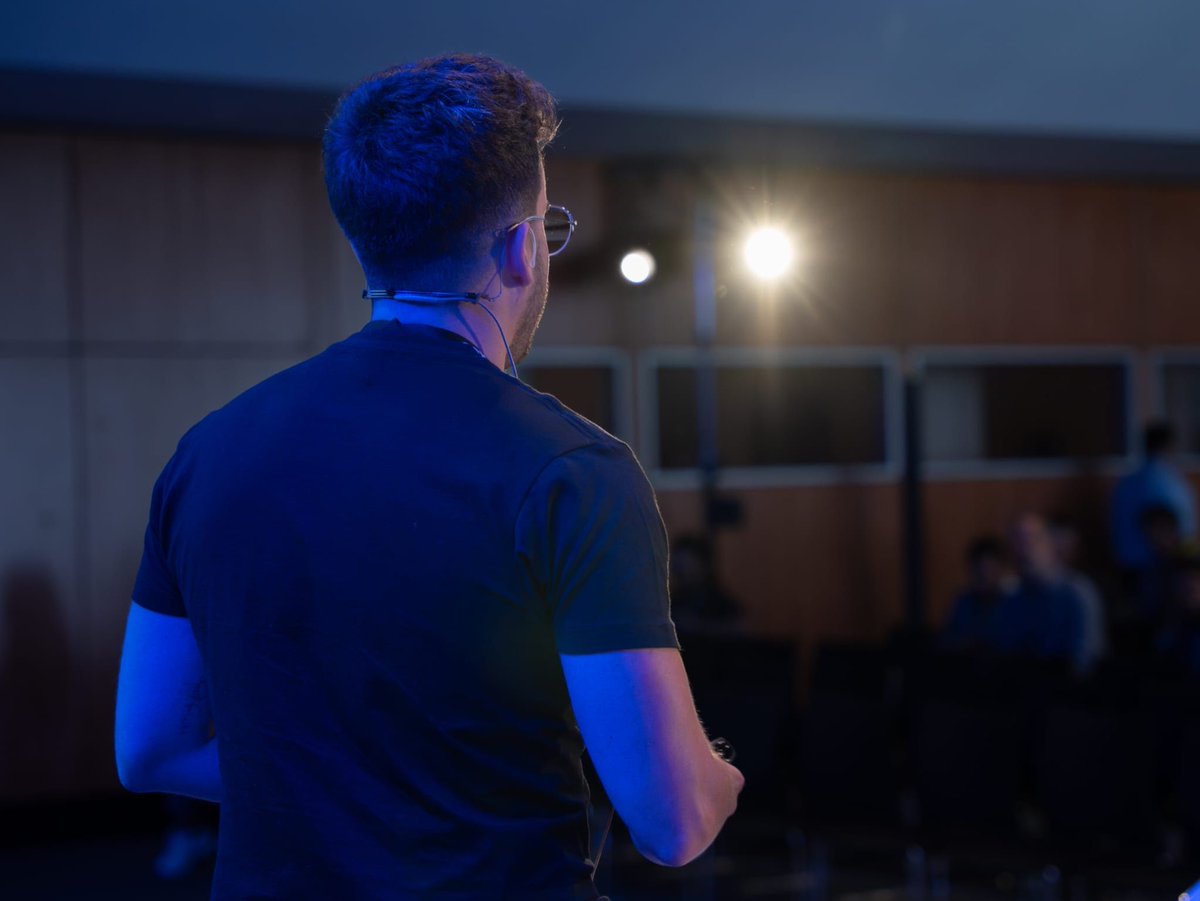 FabitoSpaio's tweet photo. 🚀 Wrapping up #KCDPorto2024 like I ended my last talk: "Fear Nothing - Risk Everything!" 💪 That's what our team did!🙌

Huge thanks to the 40+ speakers 🤝 8 sponsors 🔥 17 community partners  and👥 250 attendees
Brace yourselves @CloudNativeFdn here we go for KCD Portugal 2025 https://t.co/jGwv0Fh6Hx