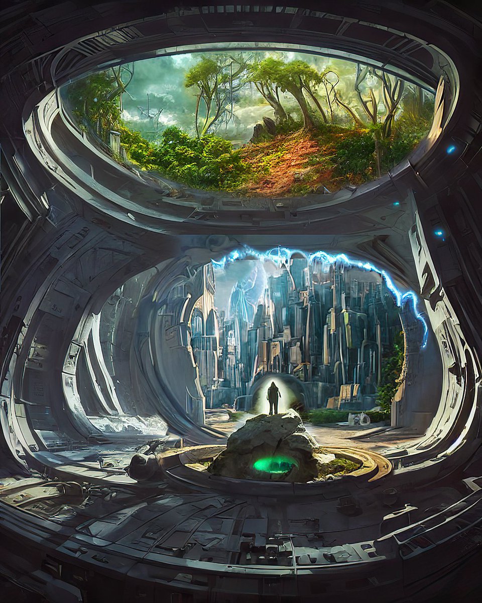 enterlink art tweet media
