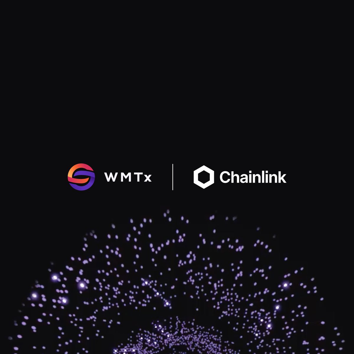 Chainlink tweet media