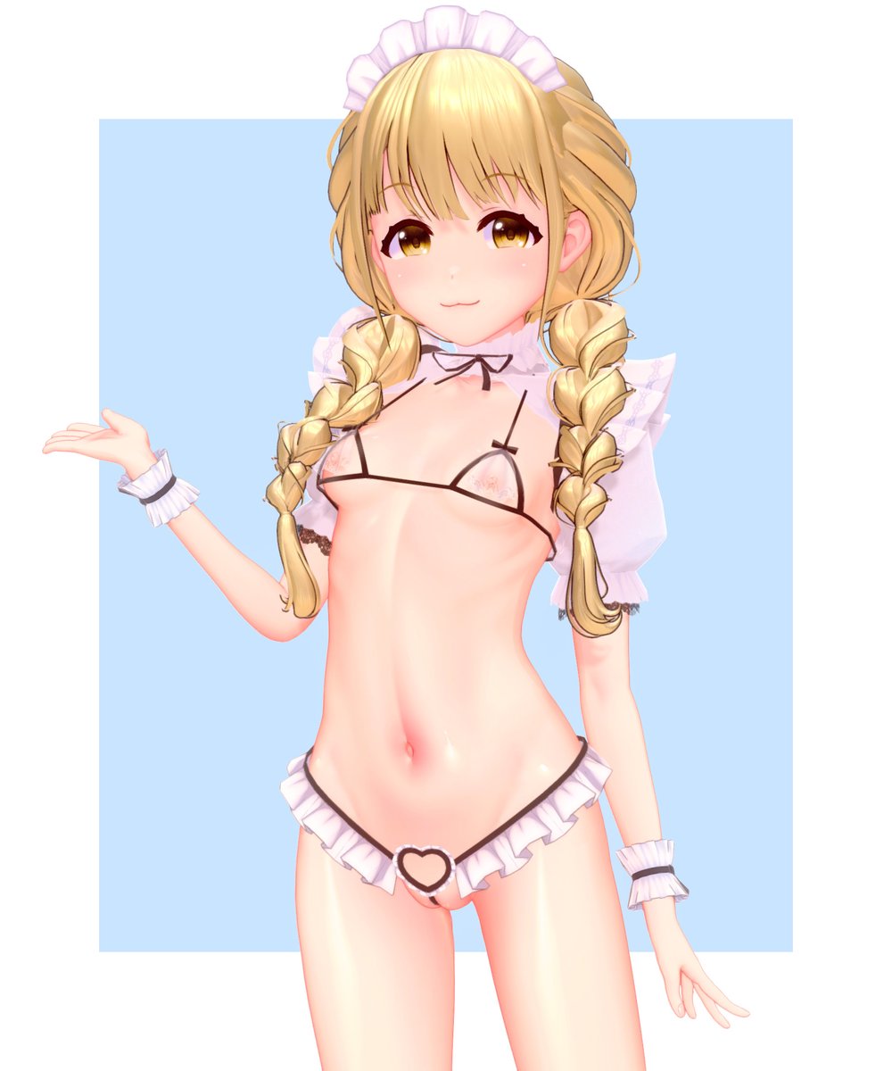 スケベメイドことね