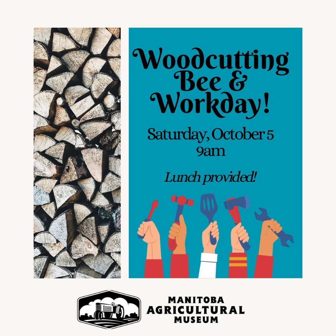 Manitoba Agricultural Museum tweet media